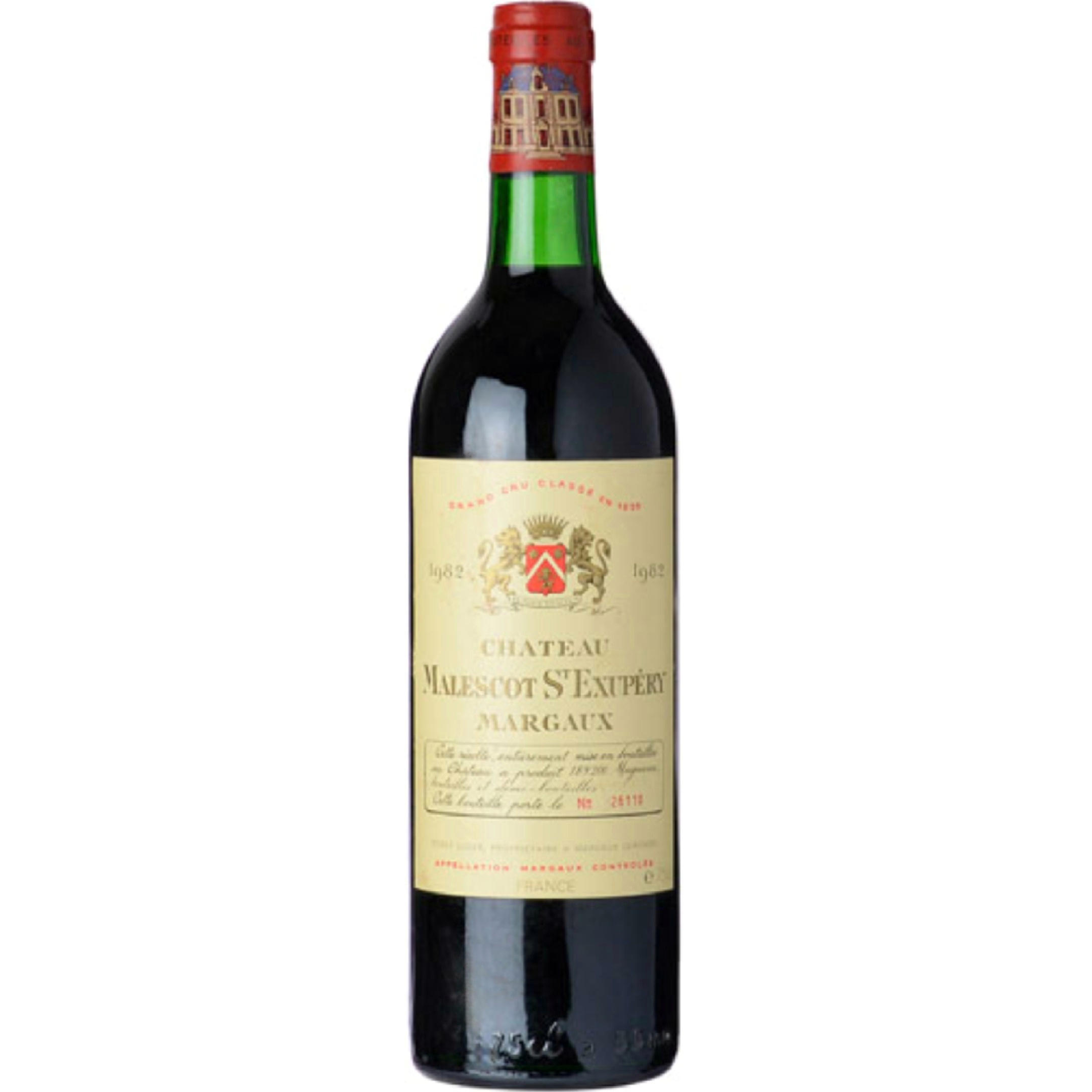 1999 Château Malescot St Exupery