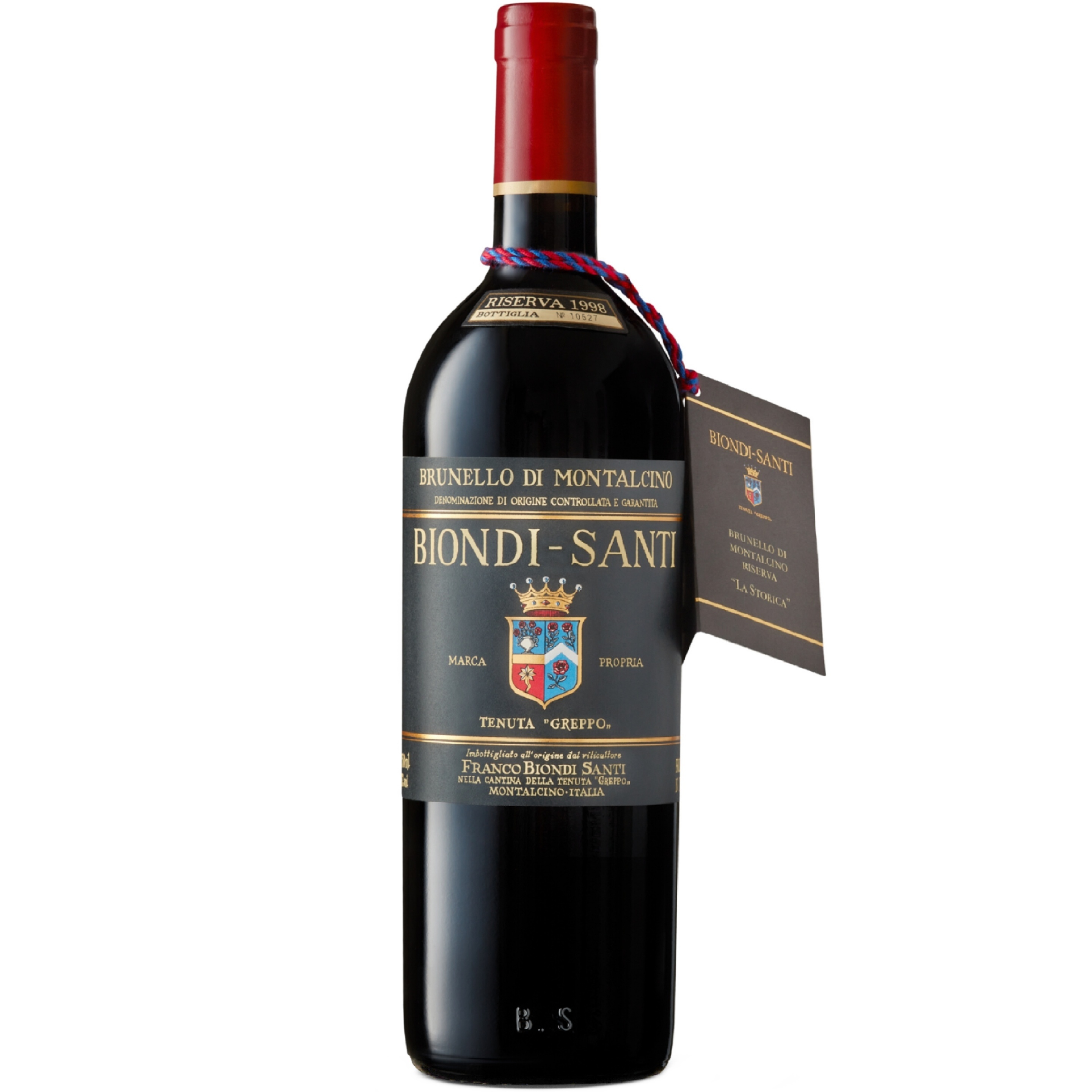 1983 Biondi Santi Brunello di Montalcino