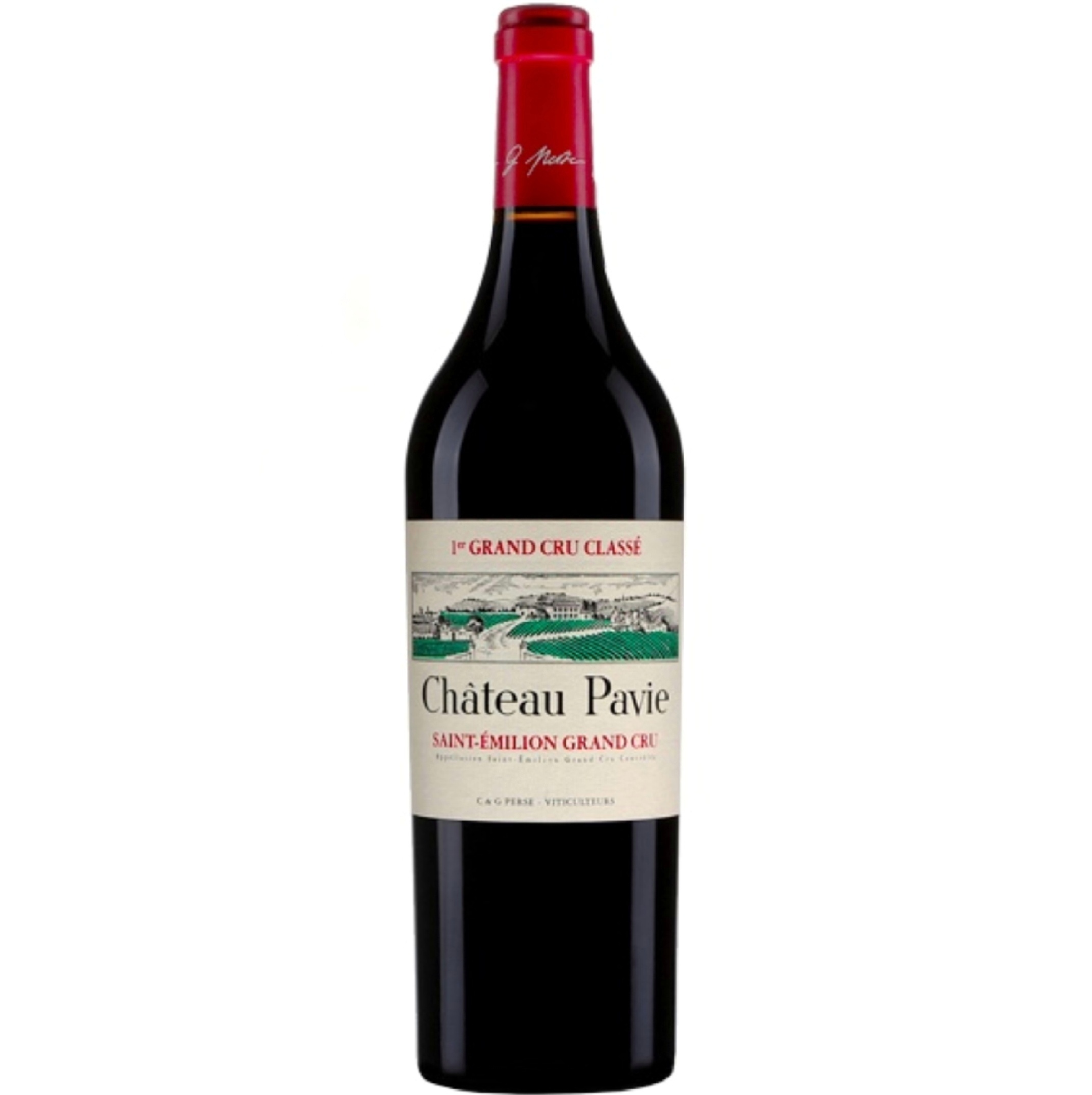 2003 Château Pavie