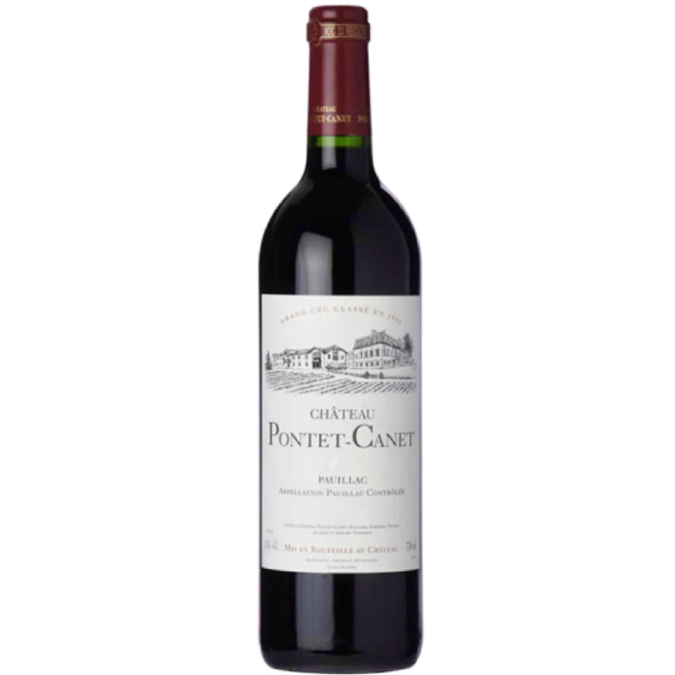 2019 Château Pontet Canet