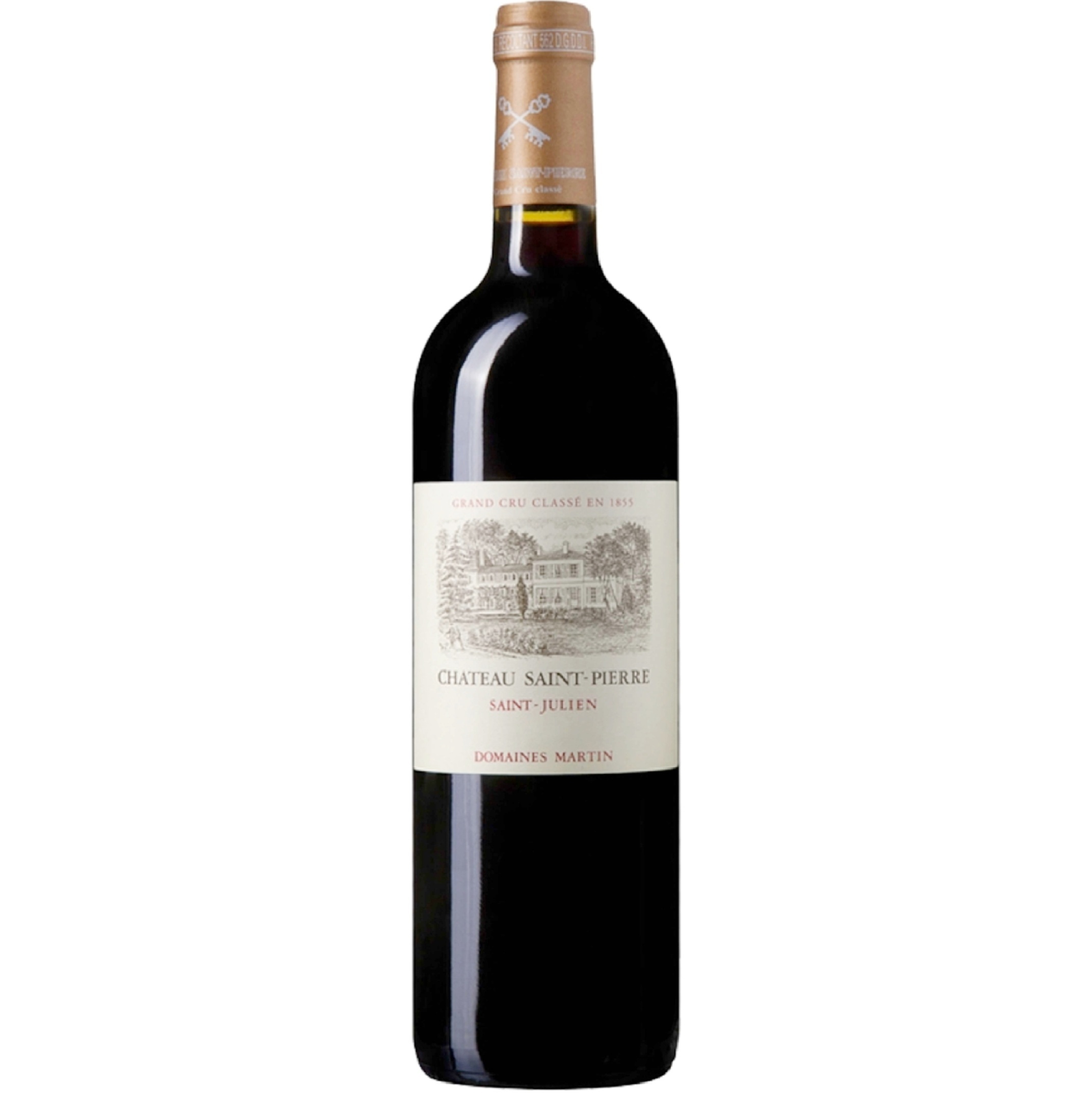 2013 Château Saint Pierre
