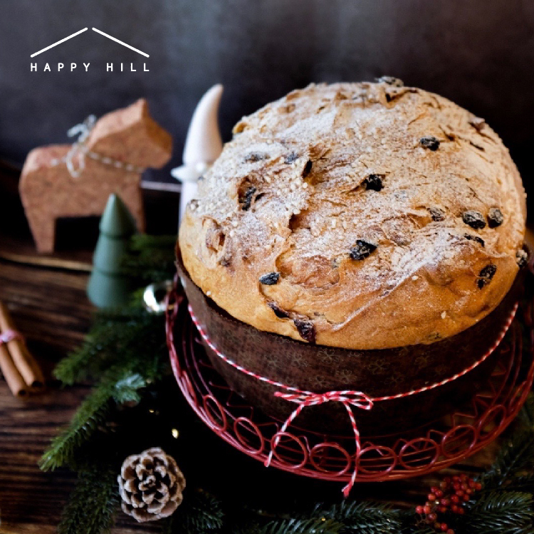 潘尼朵妮義大利水果麵包