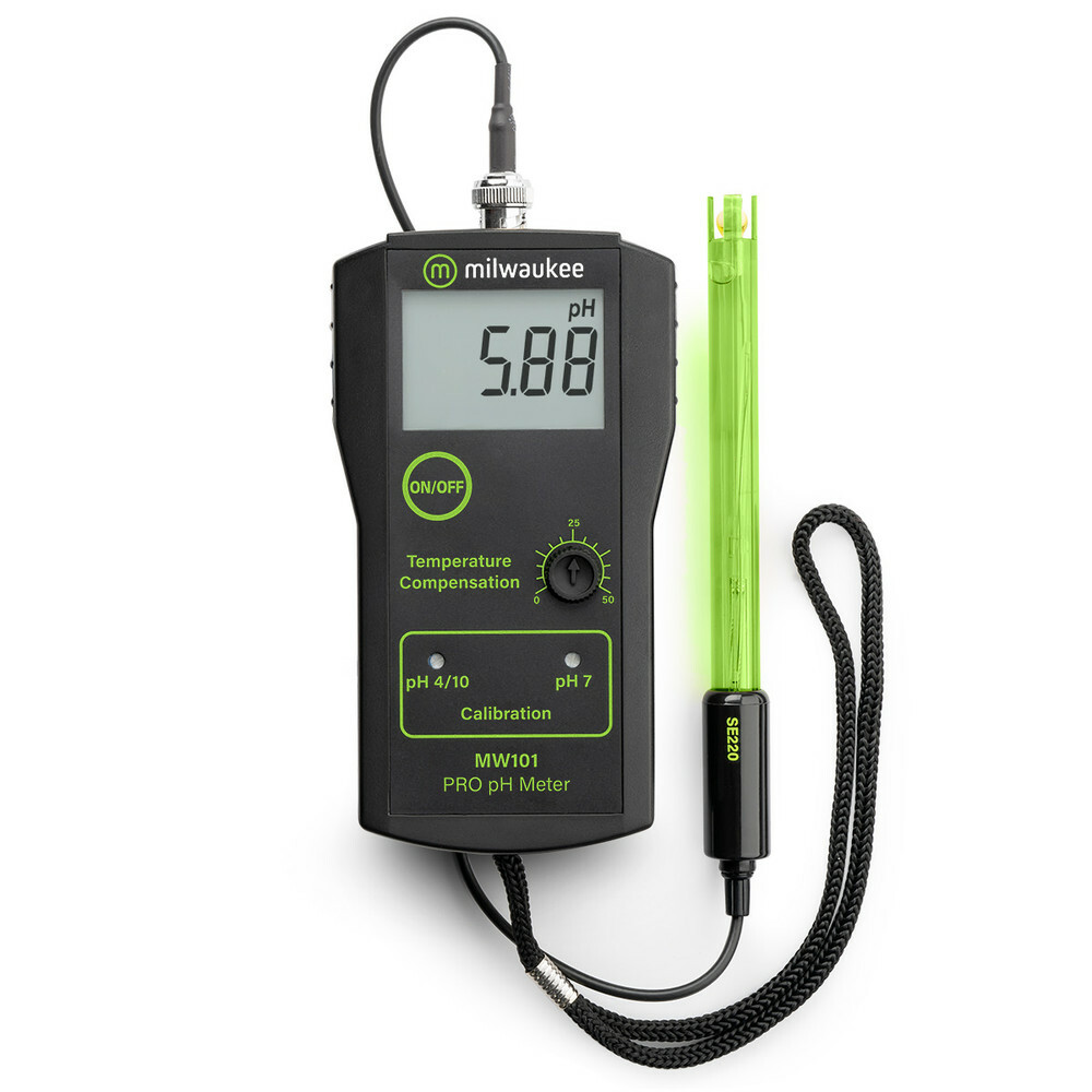 Milwaukee PRO pH Meter MW101
