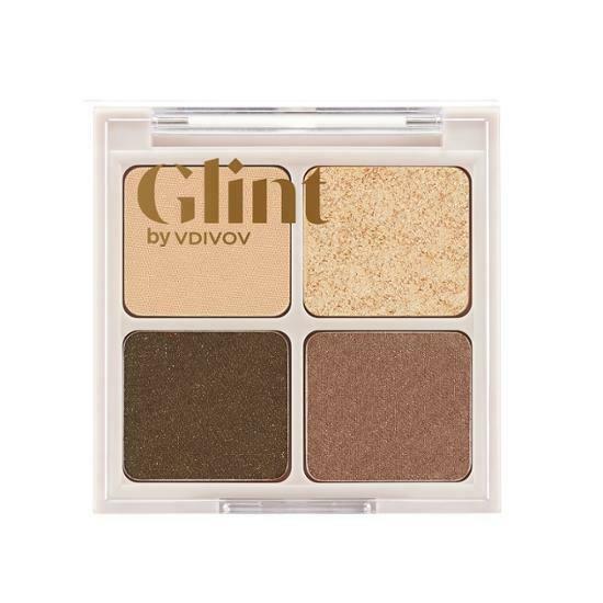 Glint by VDIVOV Eye Palette In The Stars