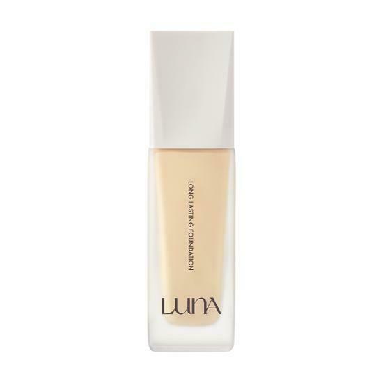 LUNA Long Lasting Foundation 30ml [Olive Young Planning Set]
