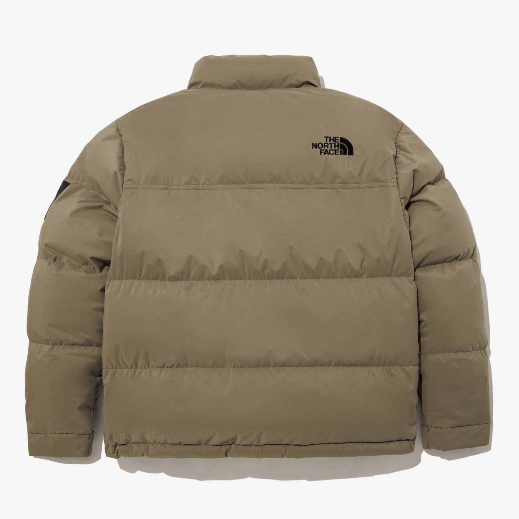 THE NORTH FACE 白標 NEO NUPTSE 羽絨外套 咖啡 NJ1DN56L