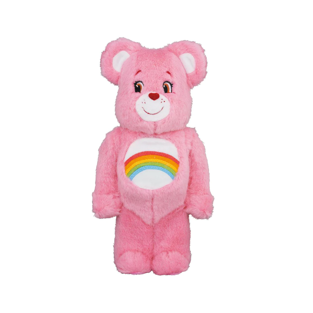 BE@RBRICK CHEER BEAR CARE BEARS 400% 彩虹熊
