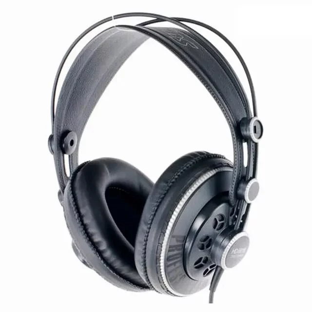 Superlux Superlux HD681 系列 耳罩式耳機 附收納袋 轉接頭 第 2 張圖片｜三峽錄音 / 音響