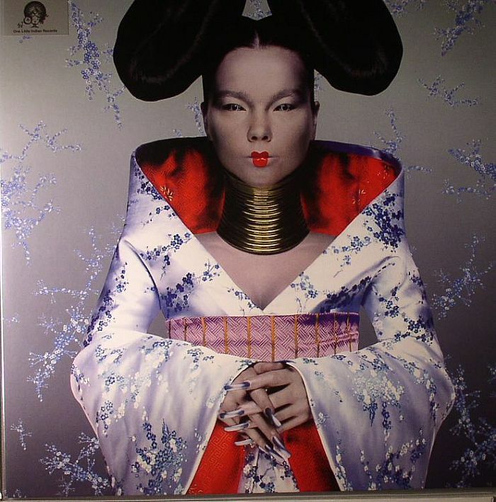 Björk《Homogenic》（LP）