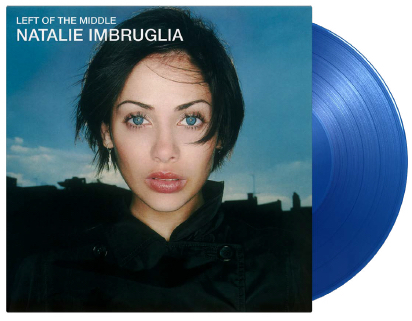 Natalie Imbruglia《Left Of The Middle (reissue)》（限量編號藍膠LP）