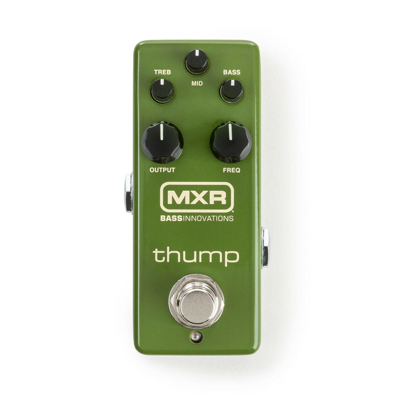MXR M281 THUMP BASS PREAMP 效果器 【宛伶樂器】