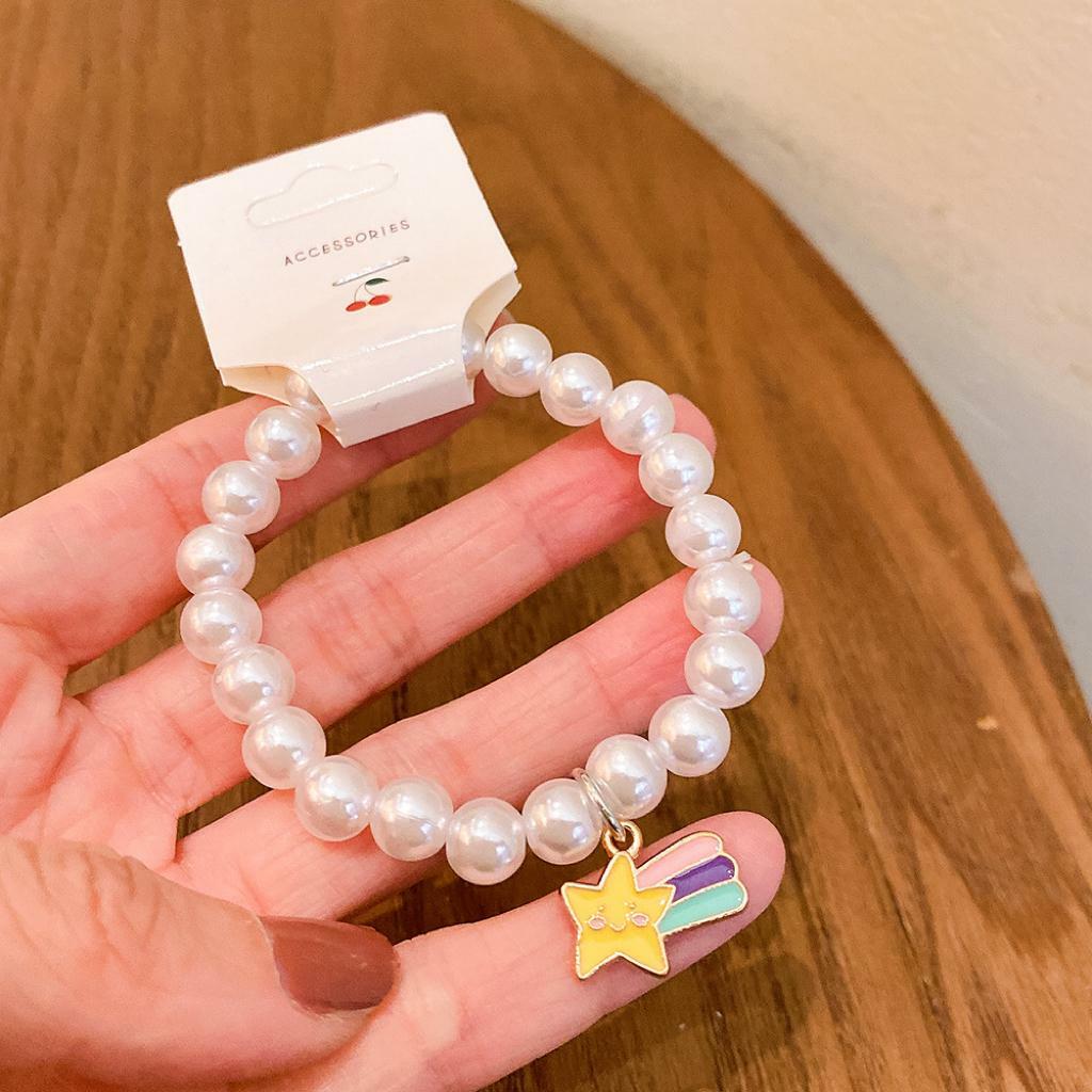 A72WE_FW25💫小女生氣質手鏈-流星