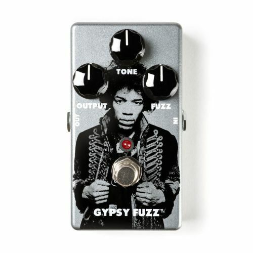 MXR JHM8  J.H. BOG Fuzz 效果器 【宛伶樂器】