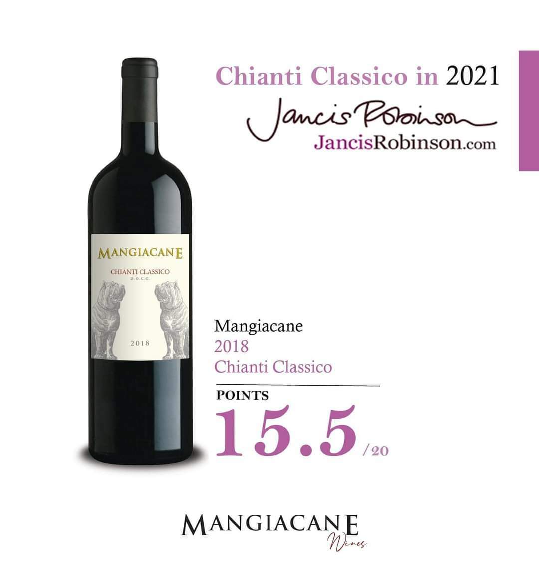 2012 Mangiacane Chianti Classico (1500ml)