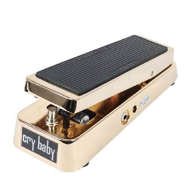 MXR GCB95G Gold WahWah 娃娃踏板【宛伶樂器】