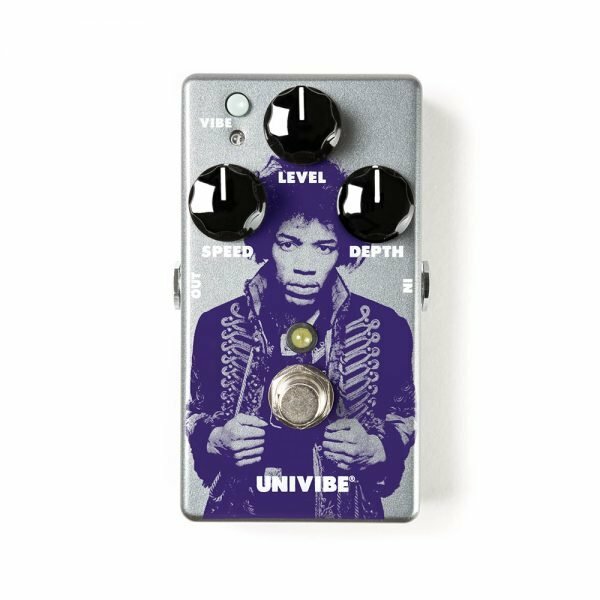 MXR JHM7  J.H. Univibe Fuzz 效果器 【宛伶樂器】