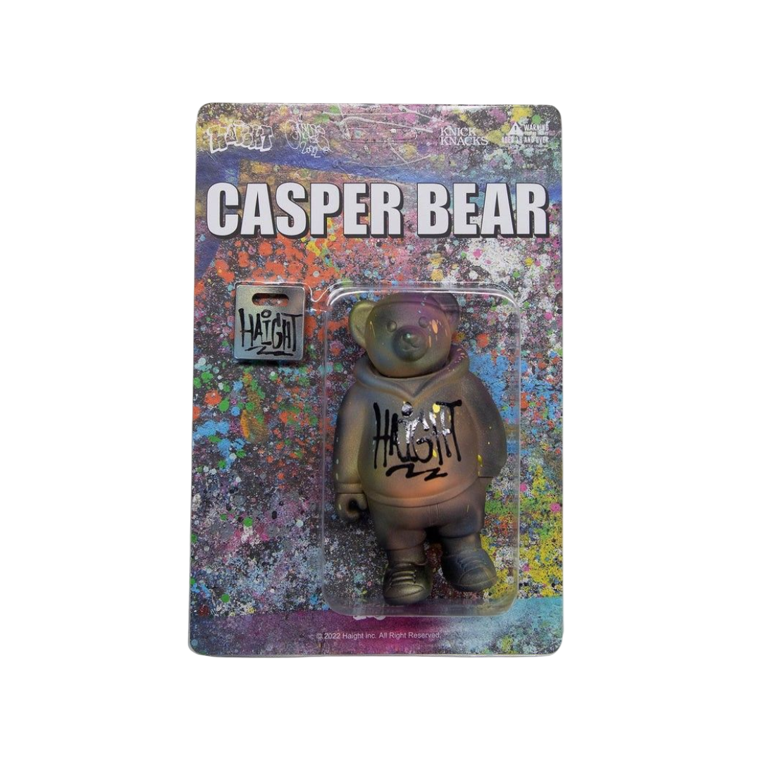 HAIGHT - CASPER BEAR