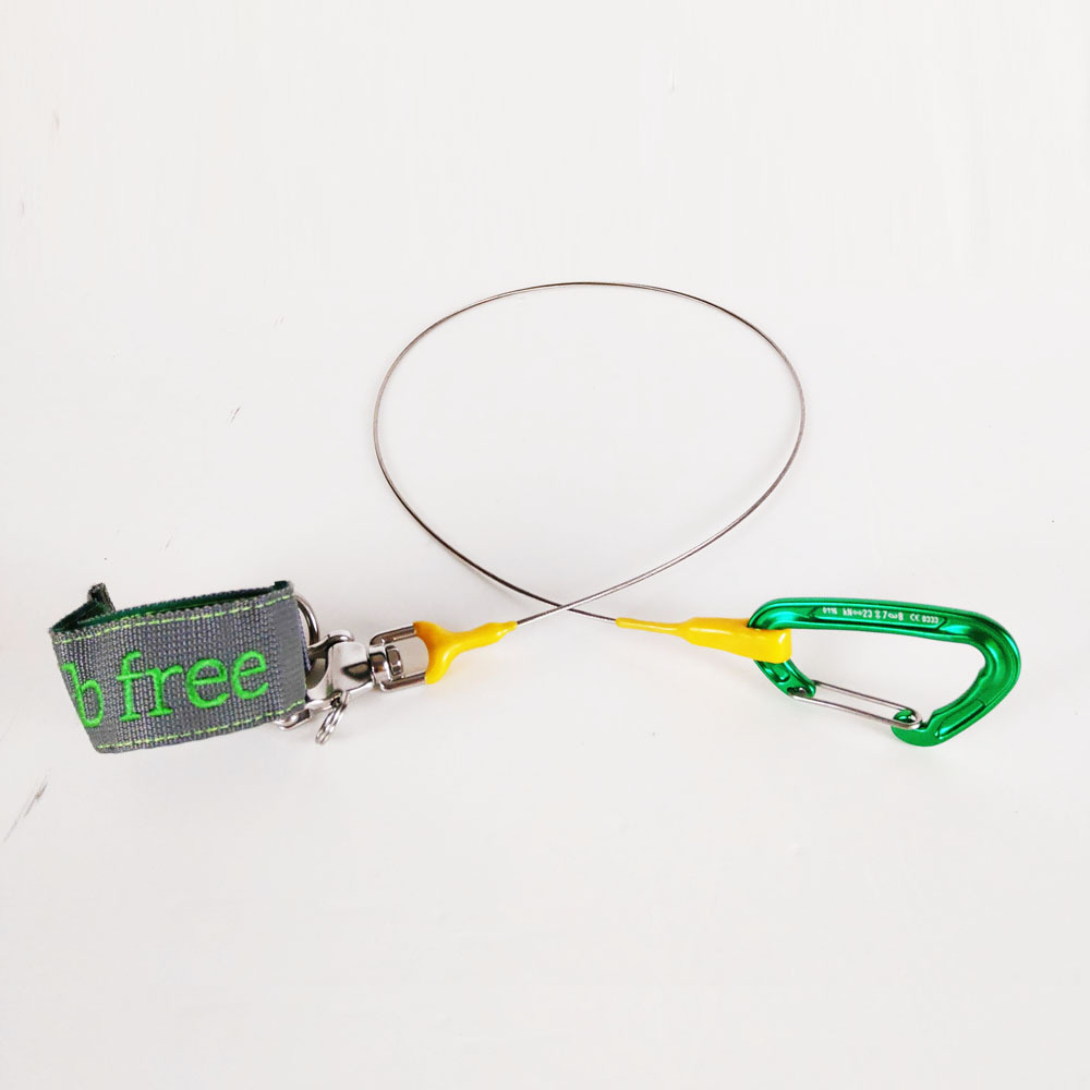 2 B FREE - LANYARD 自潛安全繩