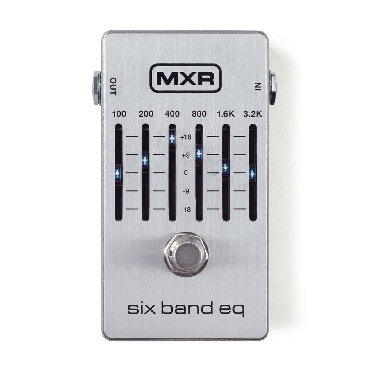 MXR M109S 6段 GraphicEQ 效果器 【宛伶樂器】