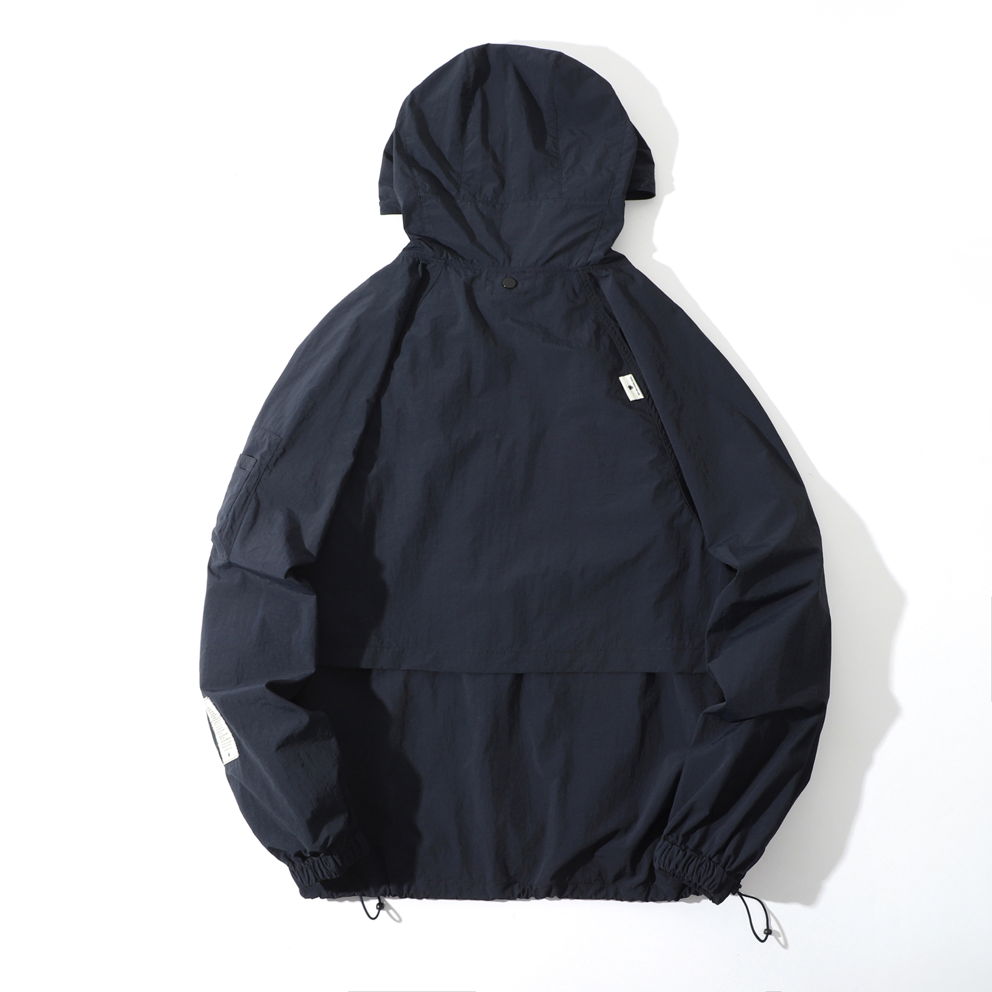 Stubborn Fitness Jacket Lv1 - Navy XL 完売 正規品 t-hub.com.ua