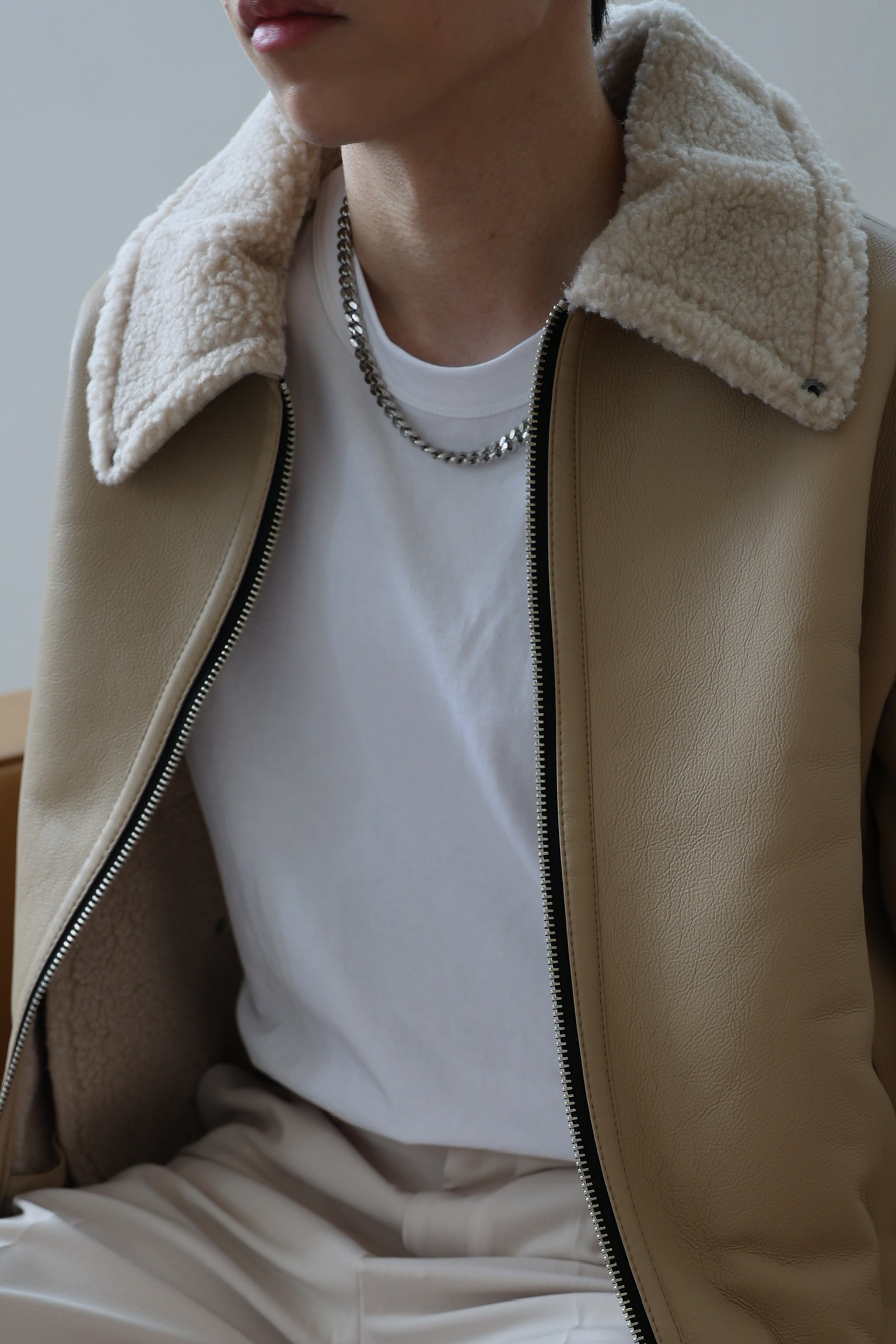 古巴項鍊（鋼）