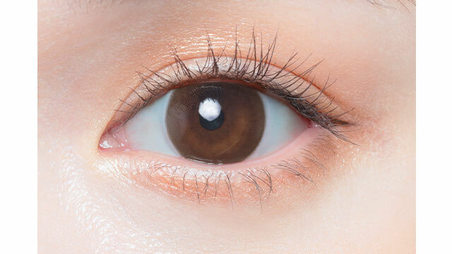 Chu's me Choco Brown  Color Contact Lenses(1DAY)(10片裝)