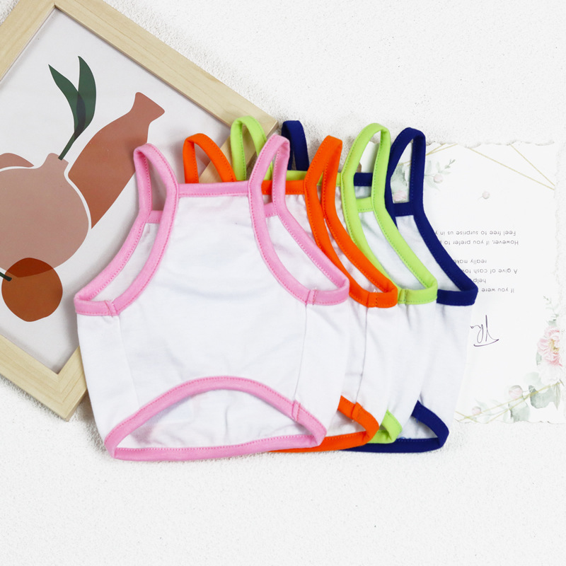 宠物衣服 fanta 小背心