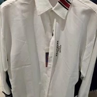 [S] ROMANTIC CROWN SIGNATURE CLUB SHIRT,WHITE, 3214ST400210 (SRC13)