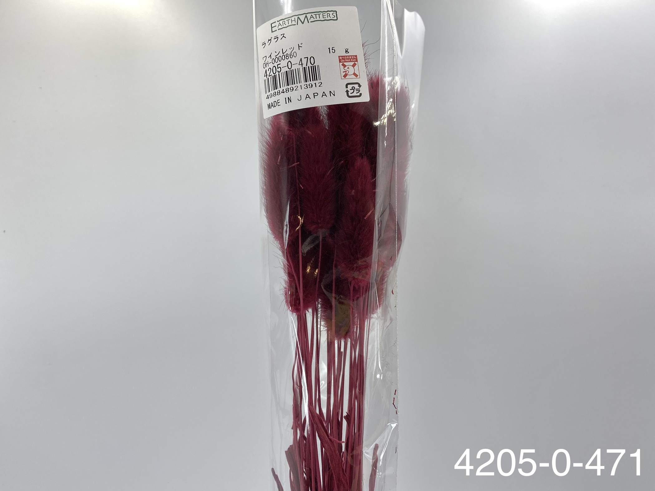 日本兔尾草 42050-470