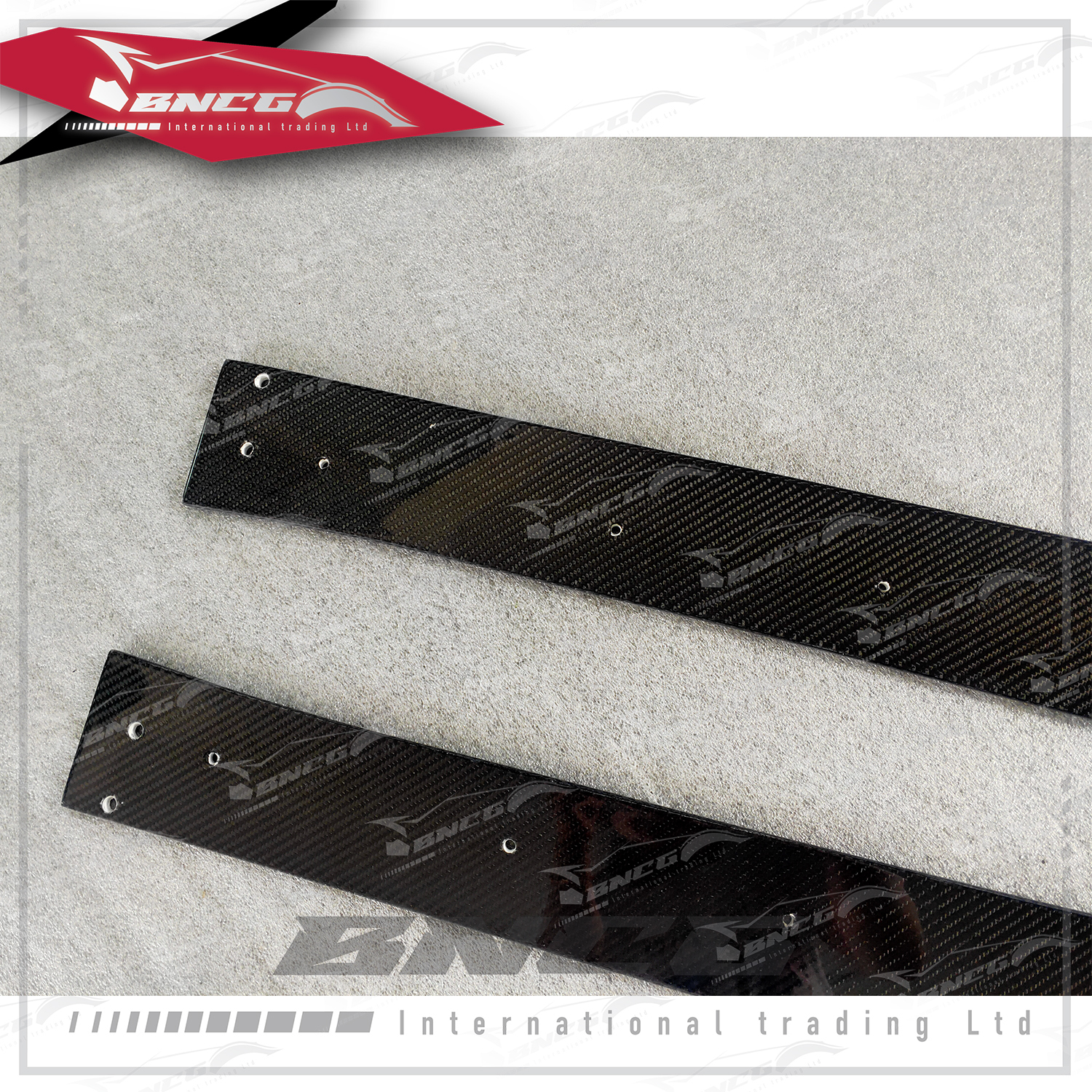 豐田 Toyota GR YARIS 暴力鴨 2020+年 碳纖維 外觀件 空力套件 INNOVATION款 側裙 側定風翼