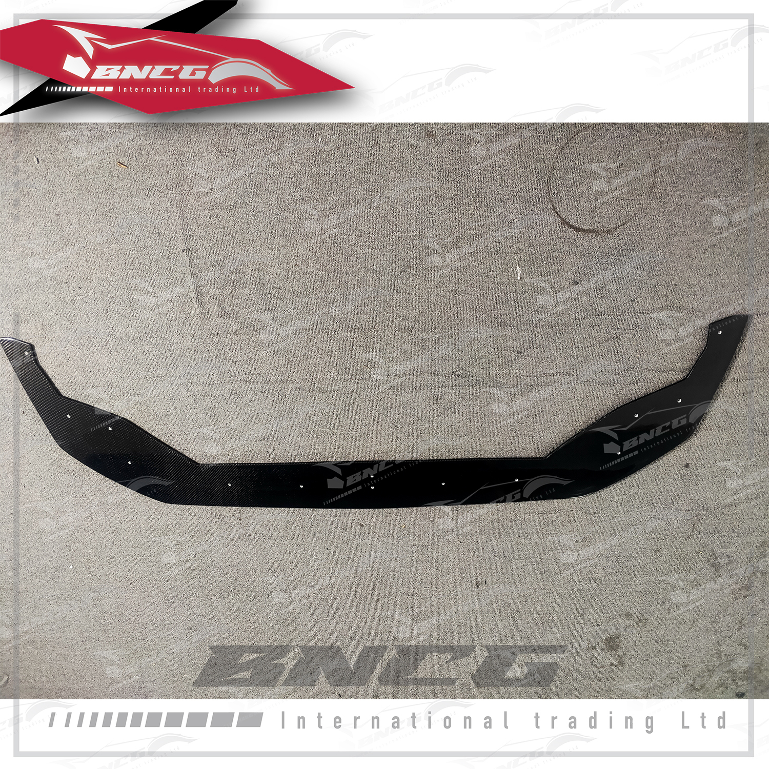 豐田 Toyota GR YARIS 暴力鴨 2020+年 碳纖維 外觀件 空力套件 INNOVATION款 前下巴 前導流