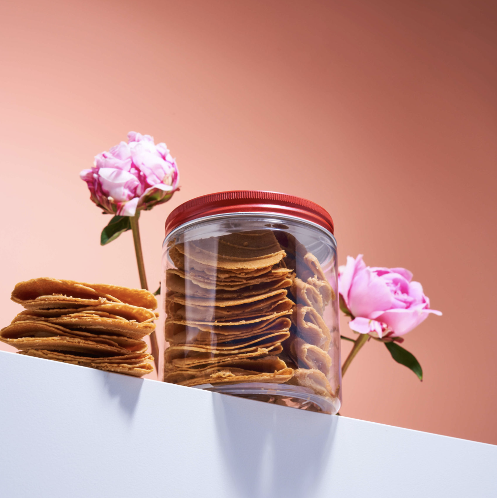 Premium Peanut Folded Love Letters