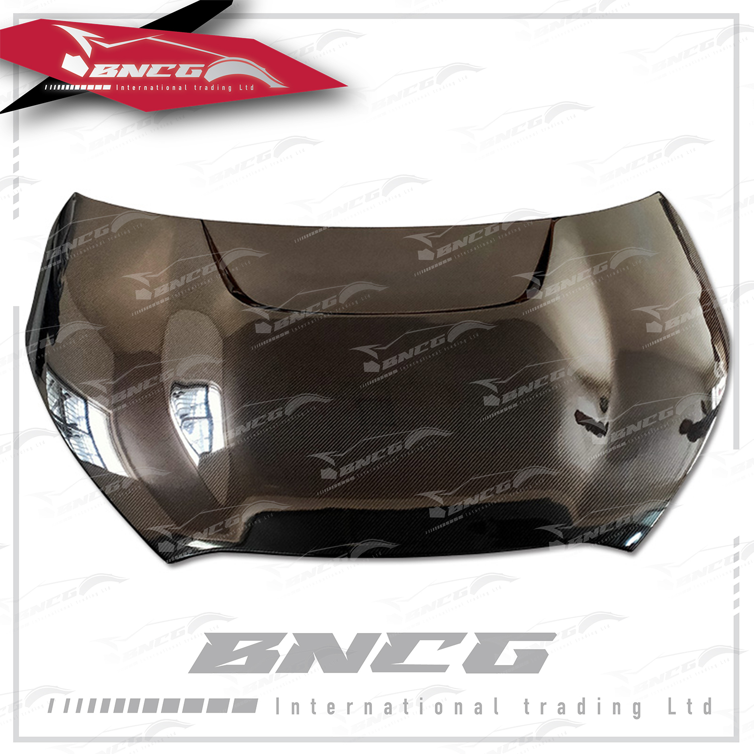 豐田 Toyota GR YARIS 暴力鴨 2020+年 碳纖維 外觀件 空力套件 TYPE-M款 引擎蓋