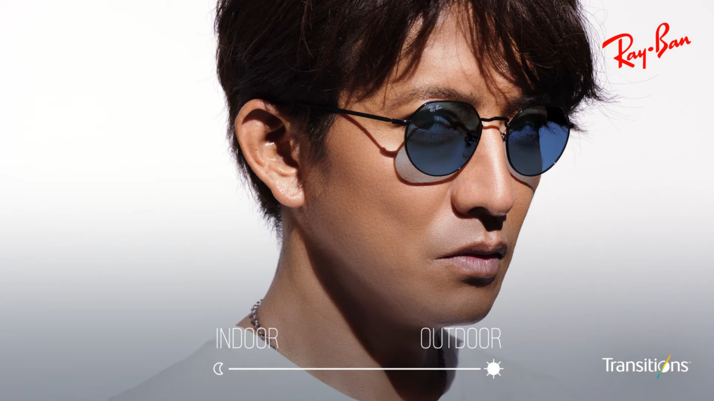 RayBan JACK RB3565 002/GG｜RayBan香港授權零售店