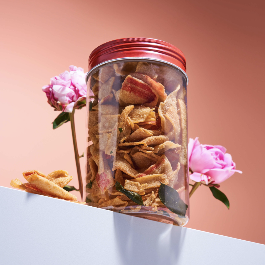 鼎記 脆皮鹹蛋蟹棒