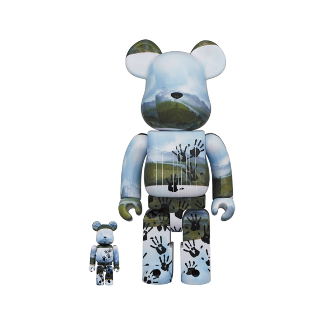 BE@RBRICK DEATH STRANDING 100% & 400％