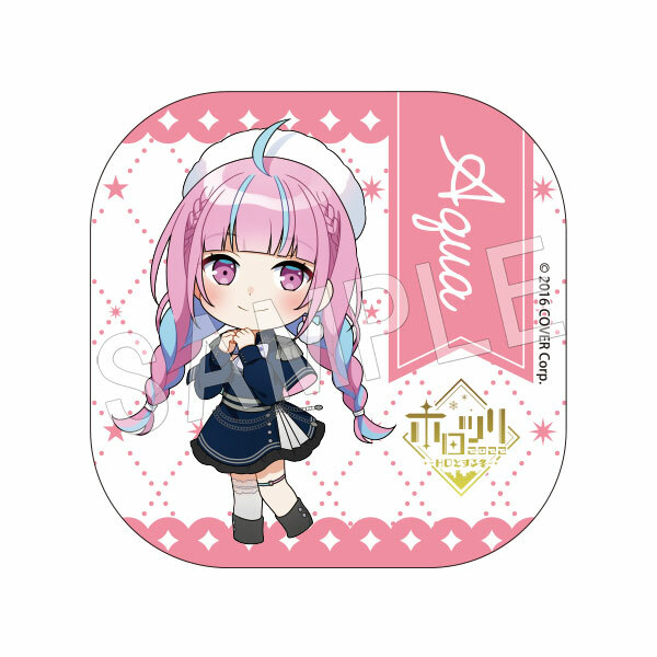 「官品代購」「通販」 Hololive x Tokyo Sky Tree 合作周邊2022 #7 暖包