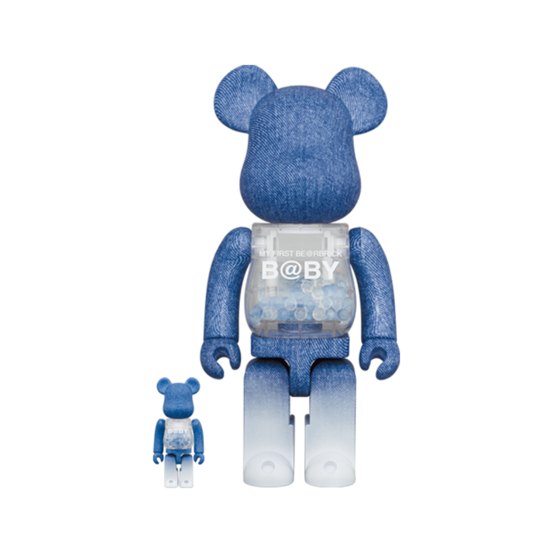 MY FIRST BE@RBRICK B@BY INNERSECT 100% +400%