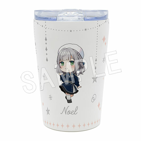 「官品代購」「通販」 Hololive x Tokyo Sky Tree 合作周邊2022 #8 隨行水杯