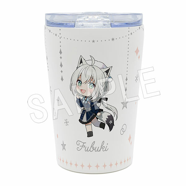 「官品代購」「通販」 Hololive x Tokyo Sky Tree 合作周邊2022 #8 隨行水杯