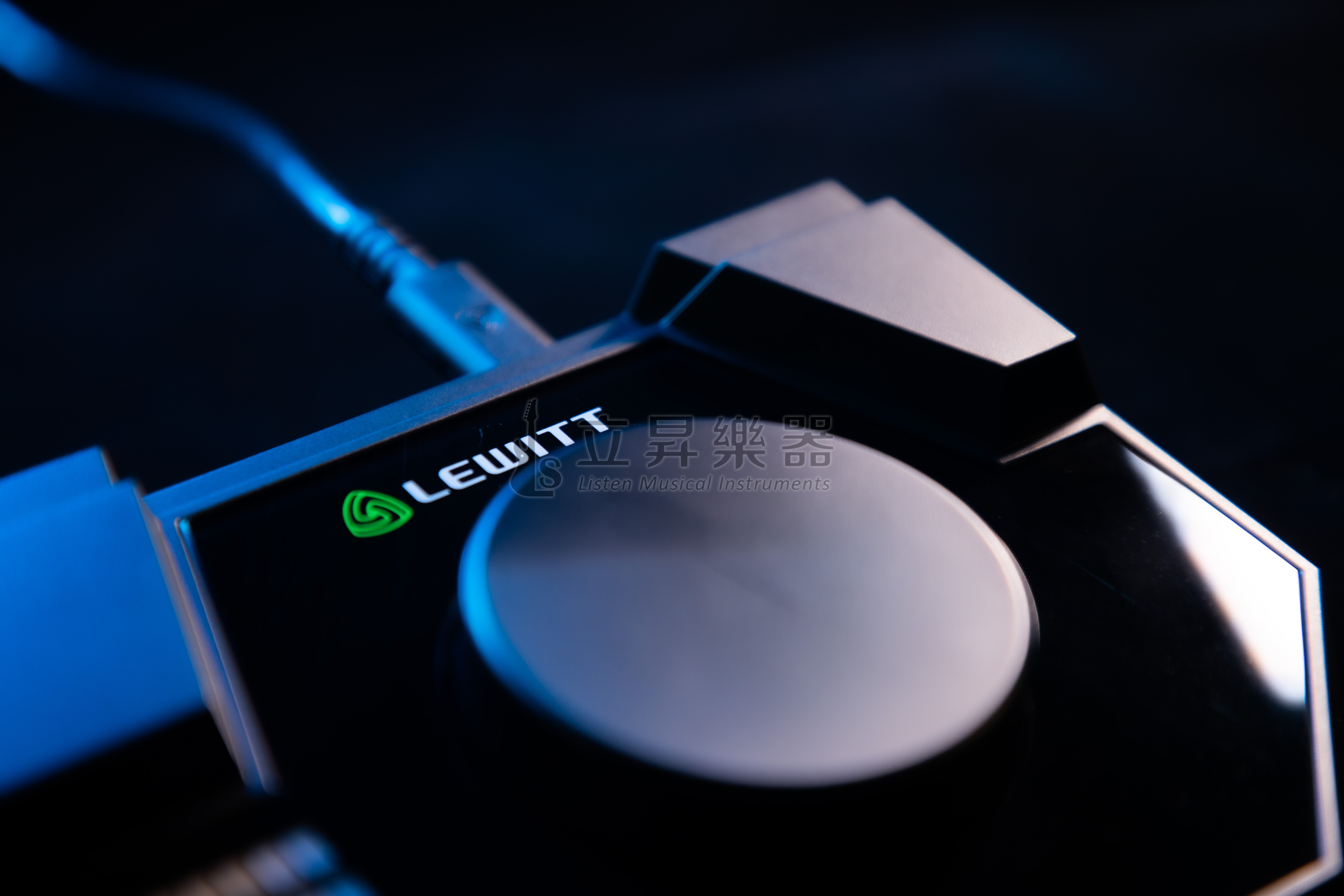 Lewitt Lewitt Connect 6 2進2出 錄音介面 第 5 張圖片｜三峽麥克風