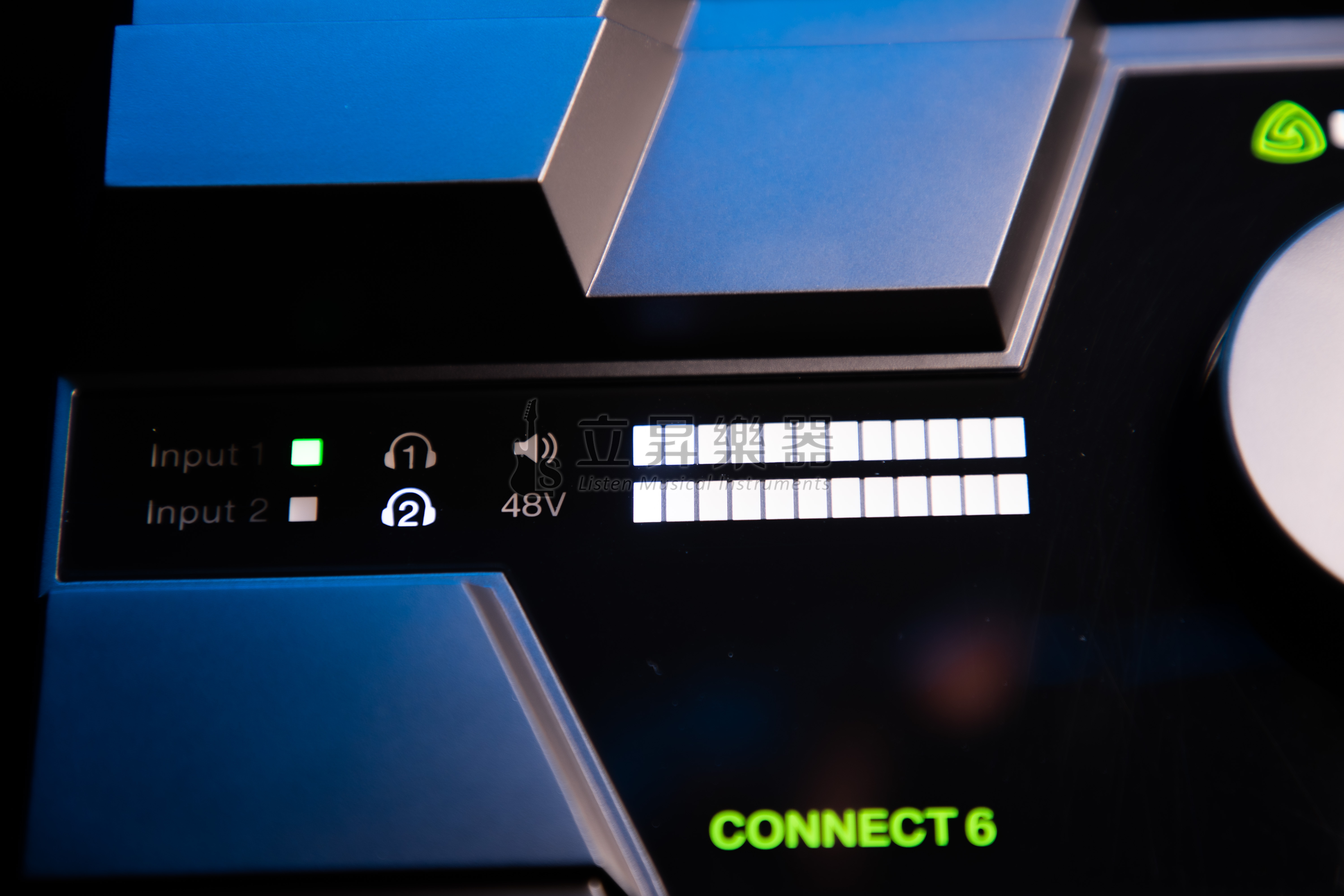 Lewitt Lewitt Connect 6 2進2出 錄音介面 第 3 張圖片｜三峽麥克風