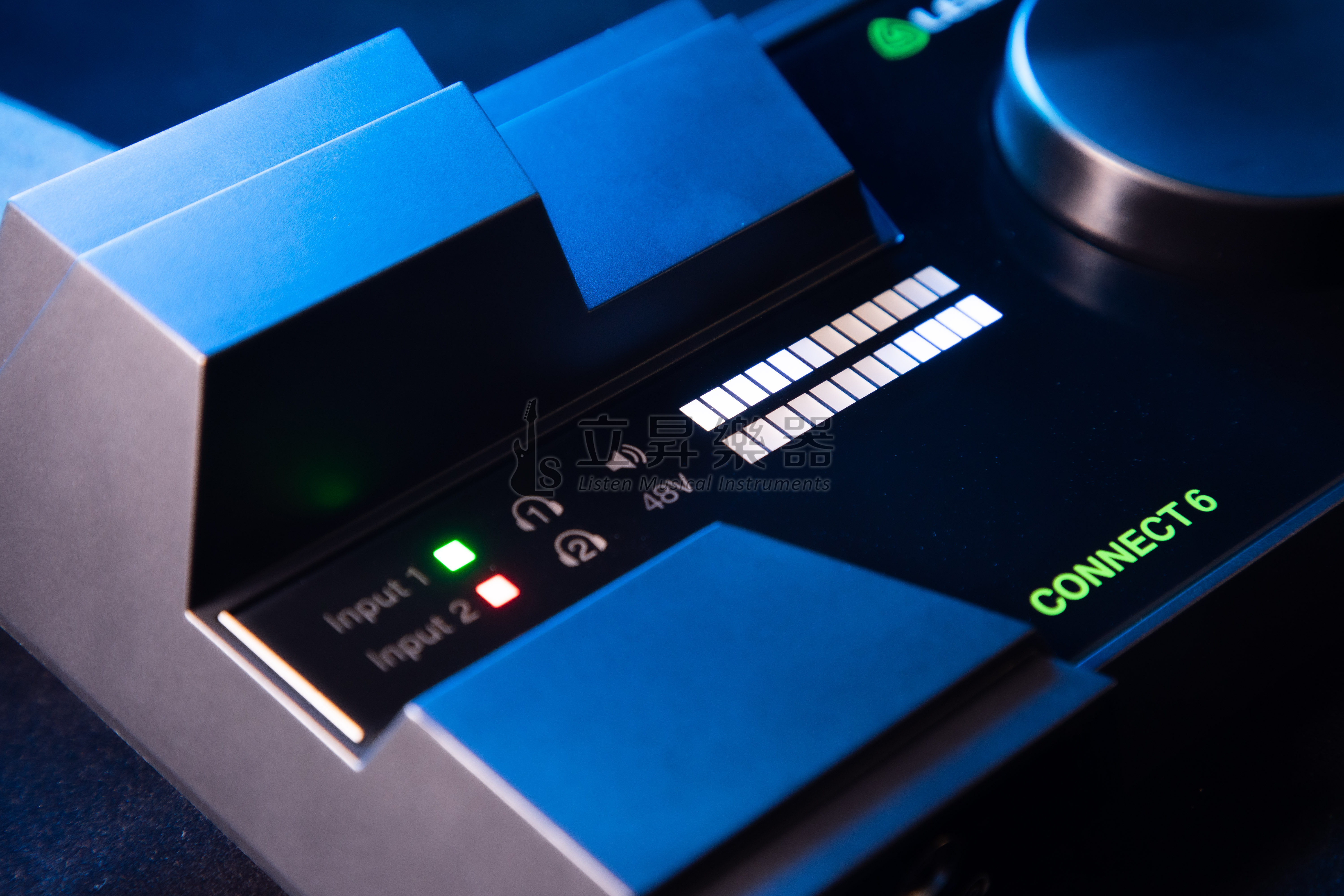 Lewitt Lewitt Connect 6 2進2出 錄音介面 第 4 張圖片｜三峽麥克風