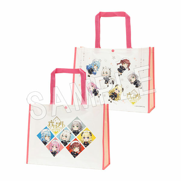「官品代購」「通販」 Hololive x Tokyo Sky Tree 合作周邊2022 #15 Shopping Bag