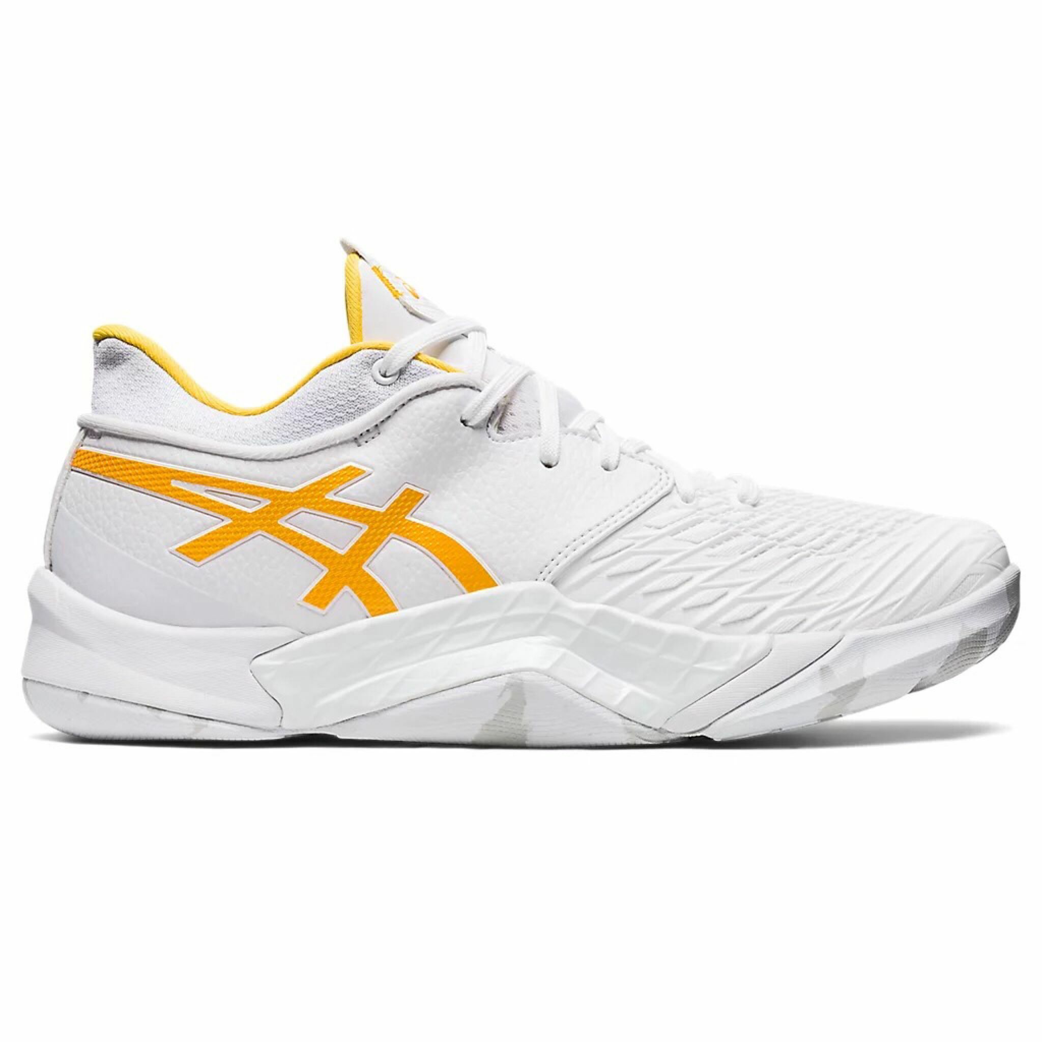 💥日本直送】Asics UNPRE ARS LOW 籃球鞋運動鞋White/Saffron