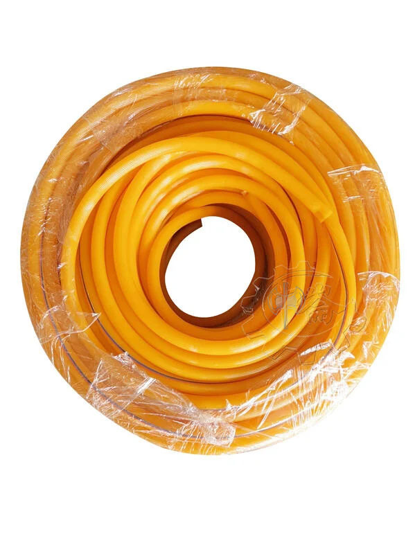 ＊中崙五金 【附發票】台灣製 華成 彈力水管 黃色塑膠水管 4.7分 / 6分 品質保證