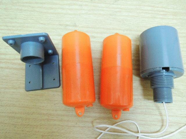 ＊中崙五金【附發票】三達牌 立式 水塔開關 兩用液面控制器 KS-80AB 台灣製 品質保證