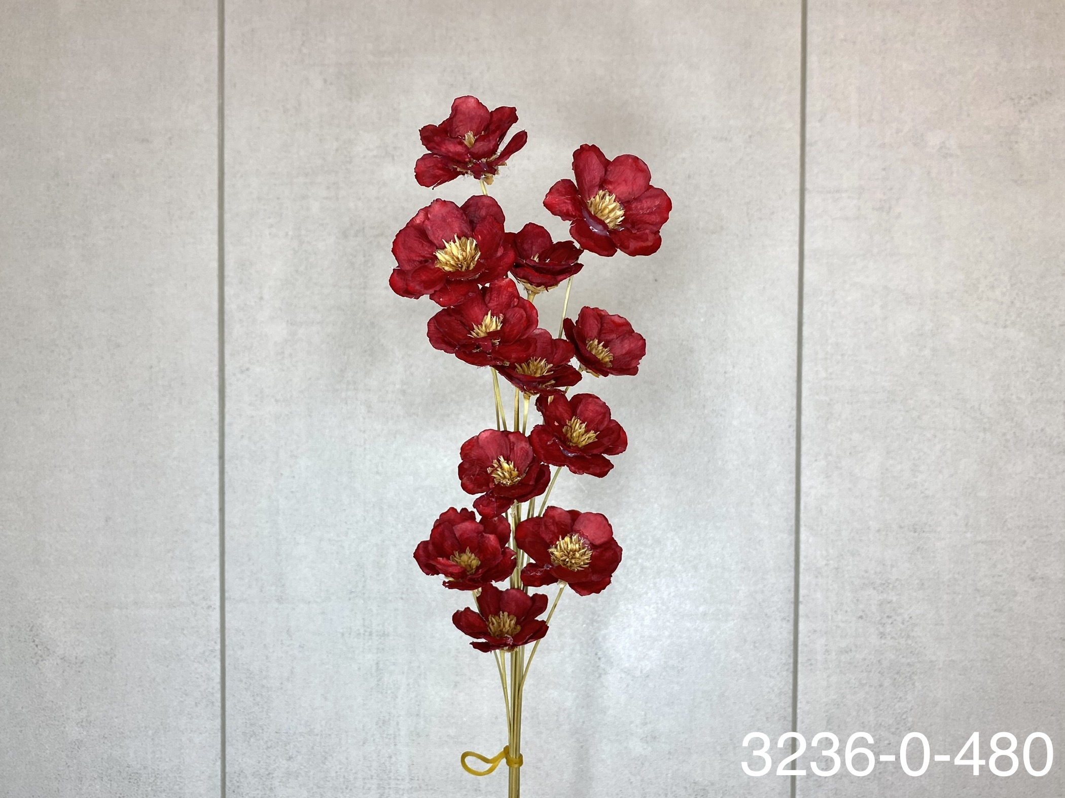 日本手工銀蓮花 32360-480