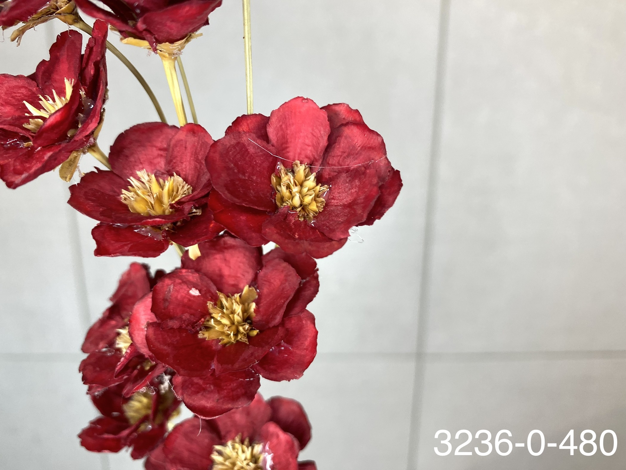 日本手工銀蓮花 32360-480