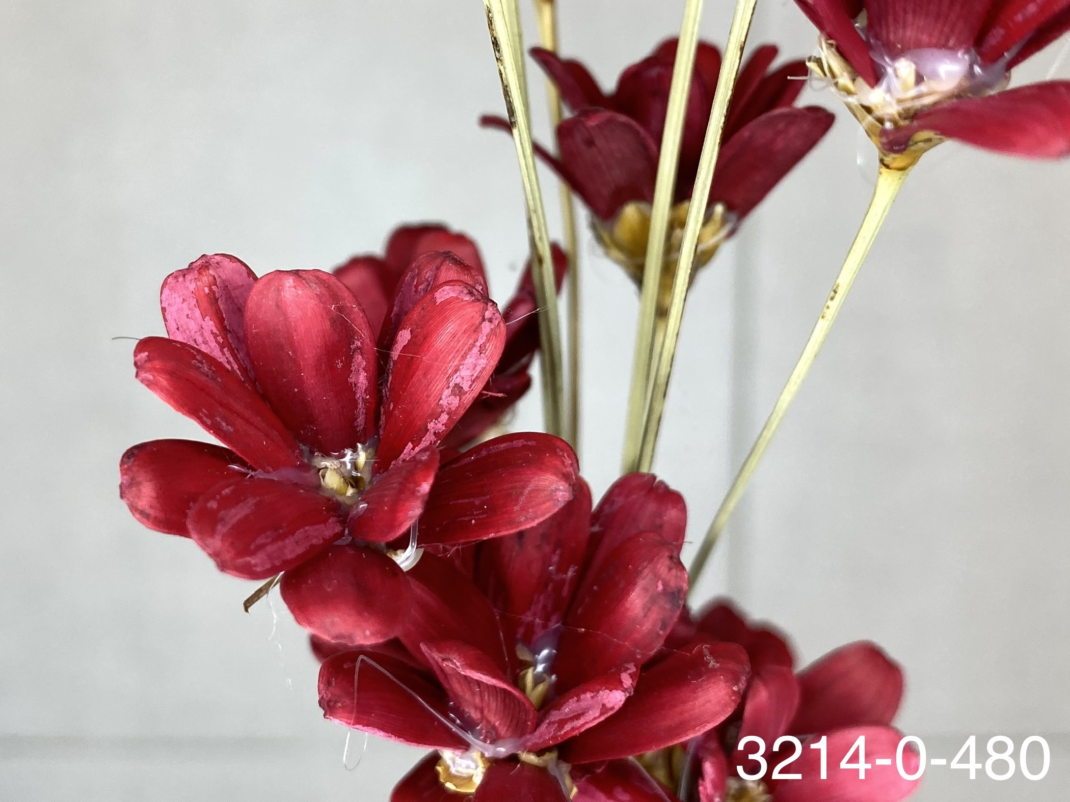 日本手工瓜子花 32140-480